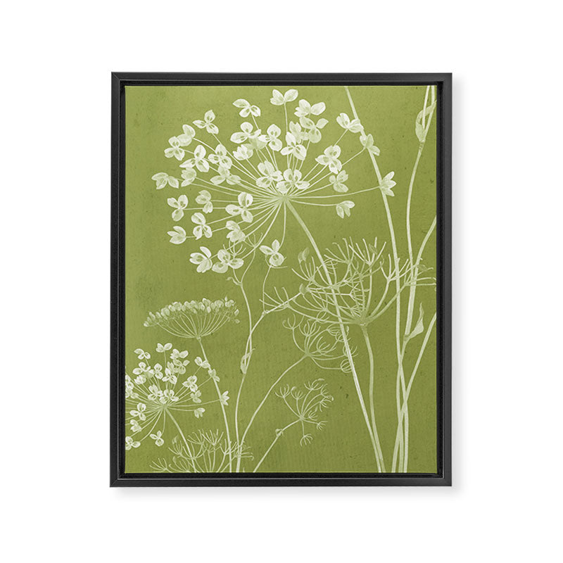 Wildflowers 14 Framed Canvas Print Gallery Image 6
