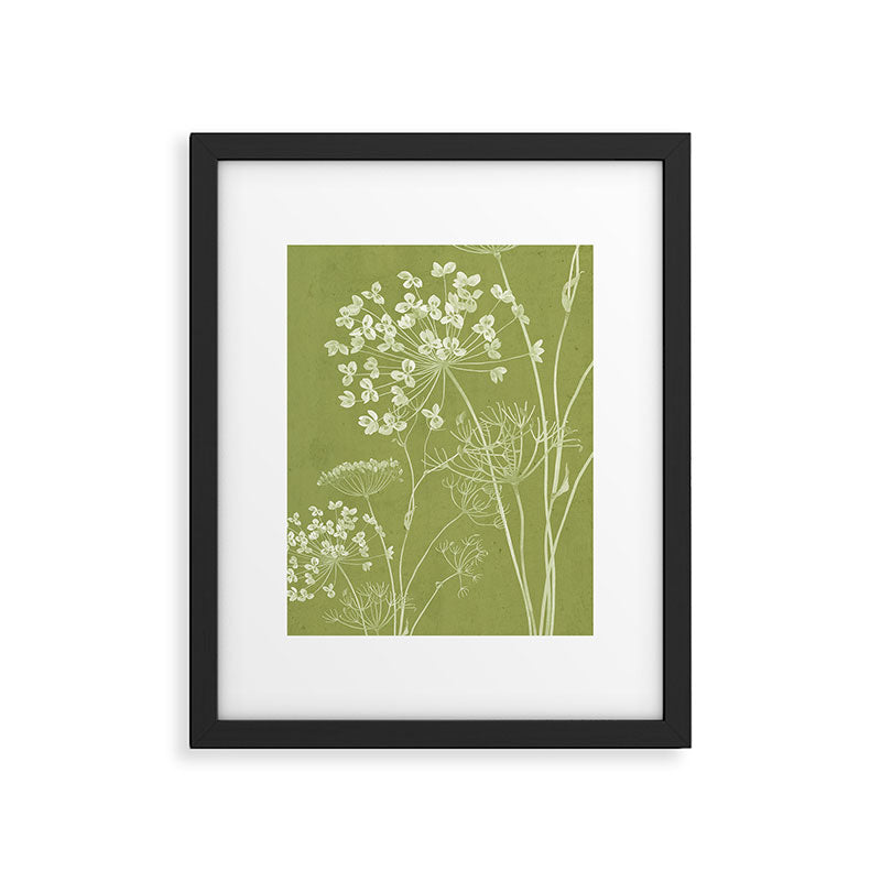 Wildflowers 14 Framed Art Print Gallery Image 4