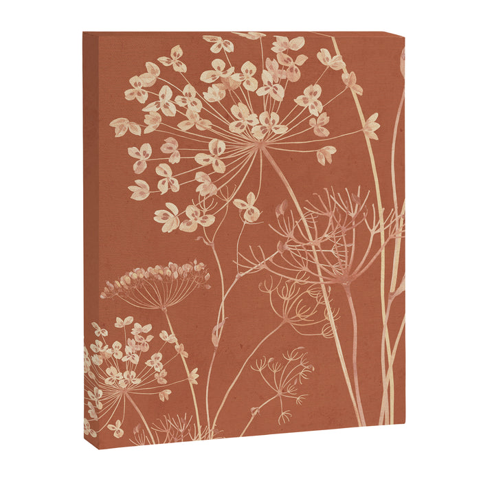 Wildflowers 15 Canvas Print Gallery Image 1