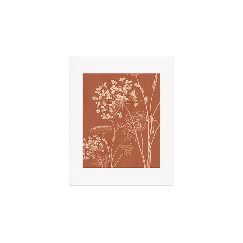 Wildflowers 15 Art Print Gallery Image 1