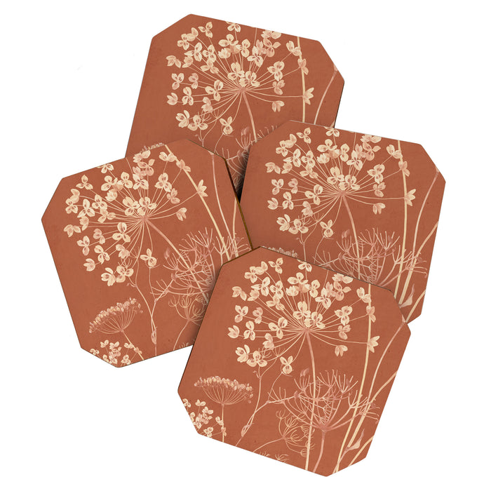 Wildflowers 15 Coaster Gallery Image 1