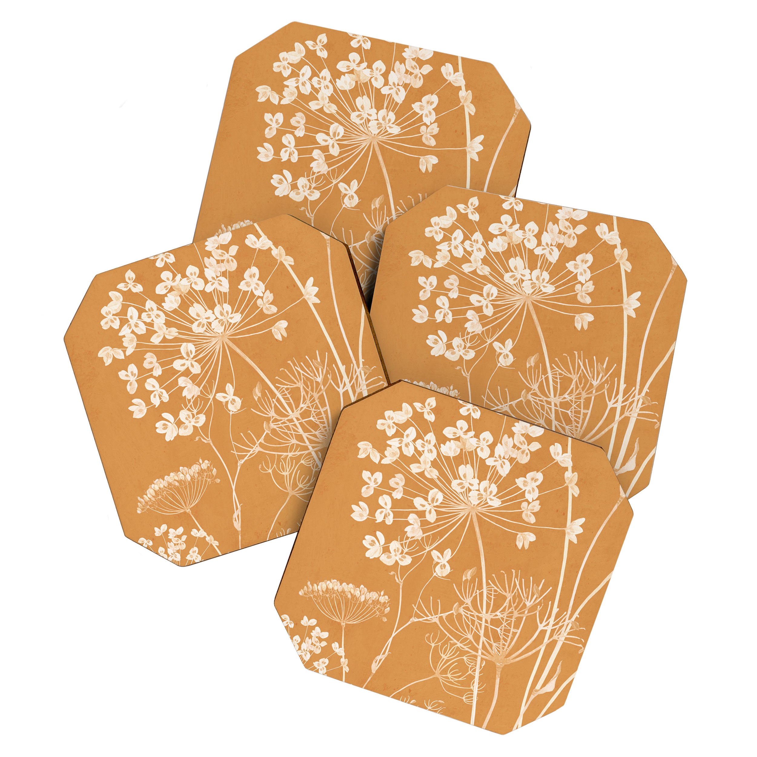 Wildflowers 16 Coaster Gallery Image 1