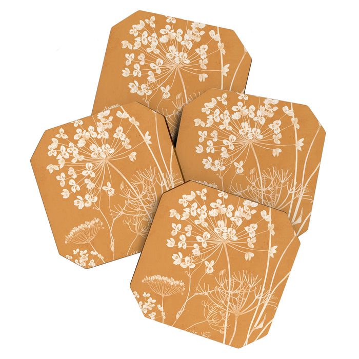 Wildflowers 16 Coaster Gallery Image 1