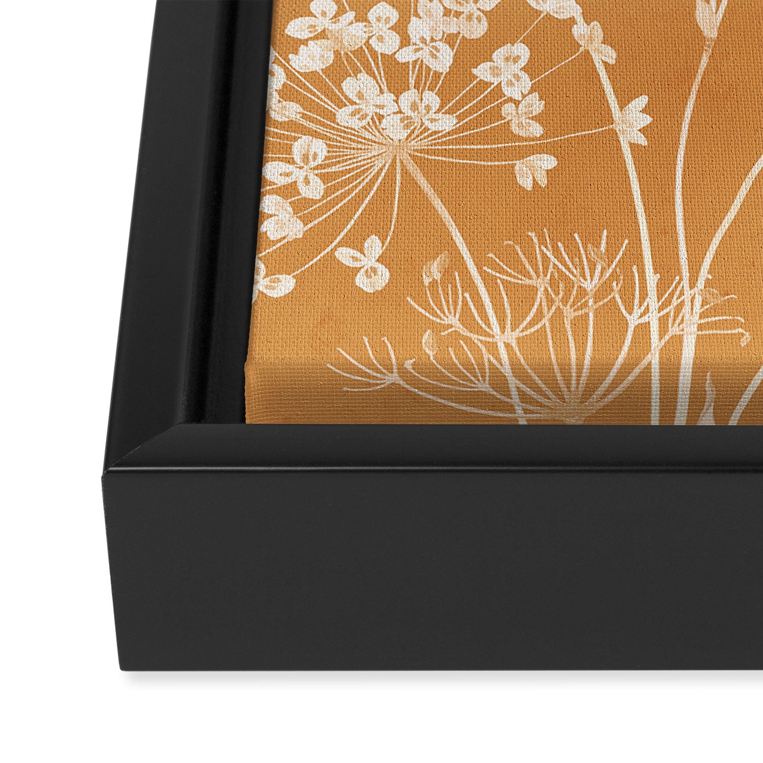 Wildflowers 16 Framed Canvas Print Gallery Image 3