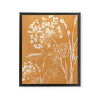 Wildflowers 16 Framed Canvas Print Gallery Image 6