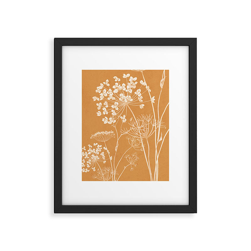 Wildflowers 16 Framed Art Print Gallery Image 5