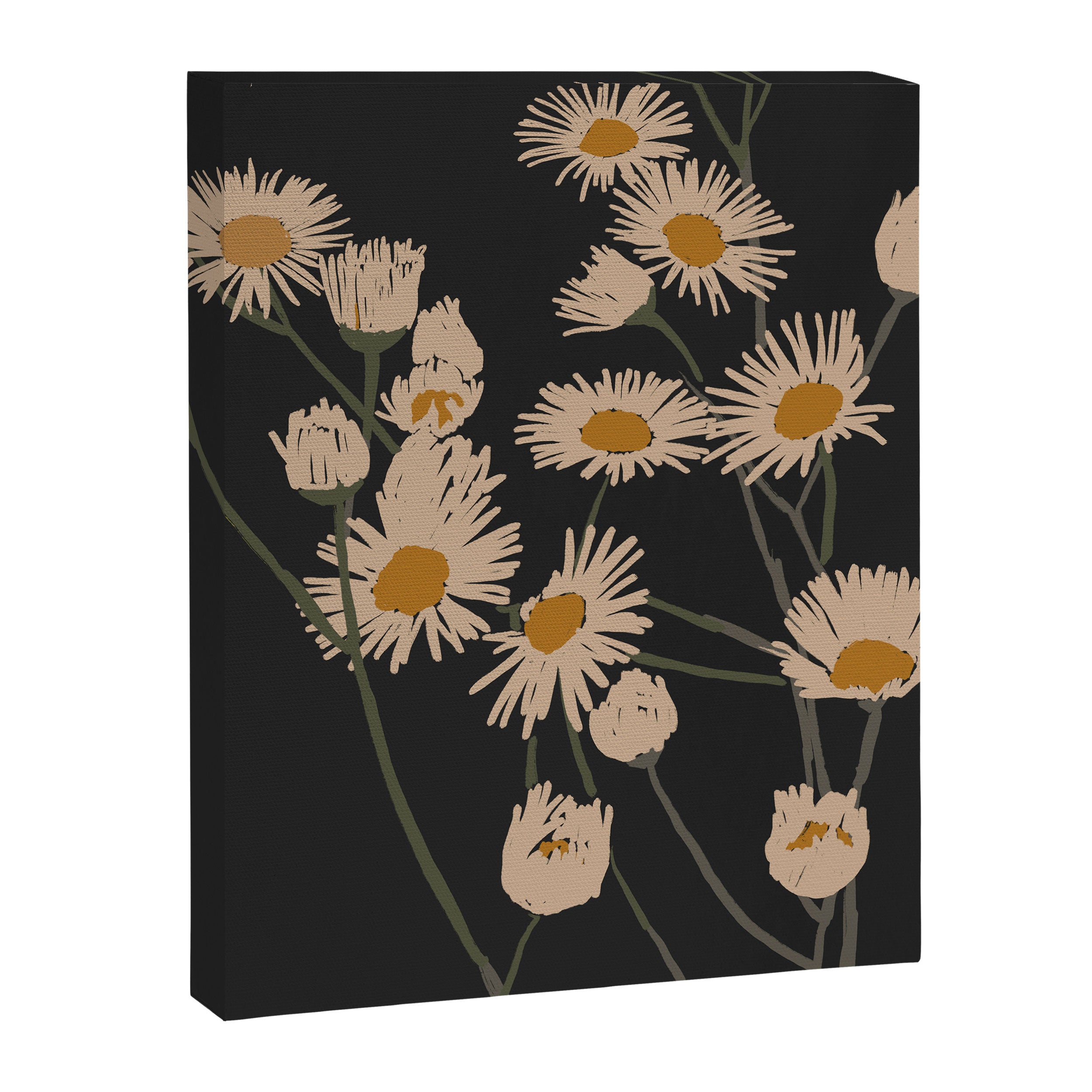 Wildflowers 8 Canvas Print Gallery Image 6