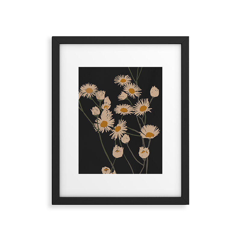 Wildflowers 8 Framed Art Print Gallery Image 5