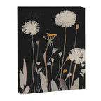 Wildflowers and Dandelions Canvas Print Gallery Image 6