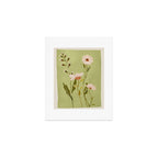 Wildflowers Art Print Gallery Image 1