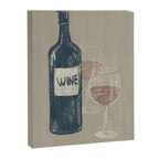 Wine 3 Canvas Print Gallery Image 6
