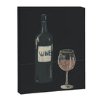 Wine 7 Canvas Print Gallery Image 6