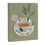 You are My Cup of Tea 2 Canvas Print Gallery Image 8