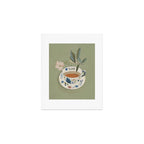 You are My Cup of Tea 2 Art Print Gallery Image 1