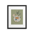 You are My Cup of Tea 2 Framed Art Print Gallery Image 6