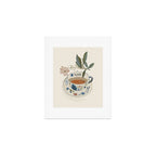 You are My Cup of Tea 4 Art Print Gallery Image 1