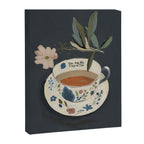 You are My Cup of Tea Canvas Print Gallery Image 8