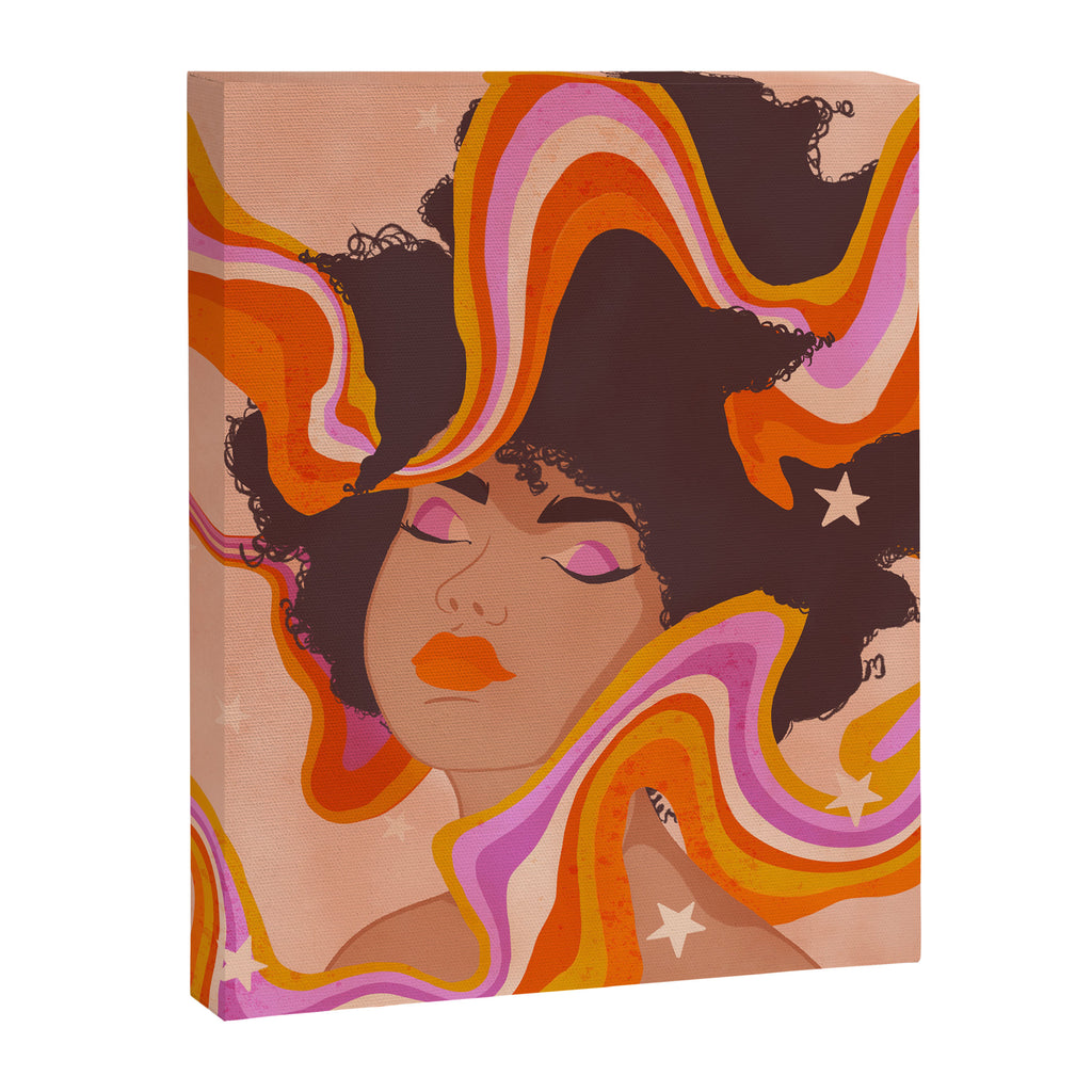 Daydreaming Canvas Print Gallery Image 6
