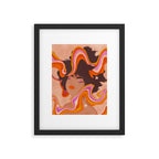 Daydreaming Framed Art Print Gallery Image 5