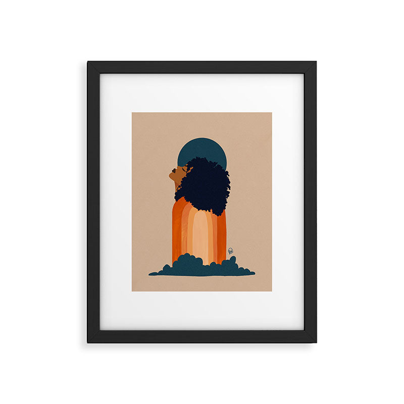 Rise and Shine Framed Art Print Gallery Image 5