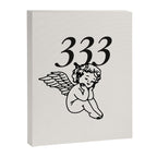 333 Poster Canvas Print Gallery Image 6