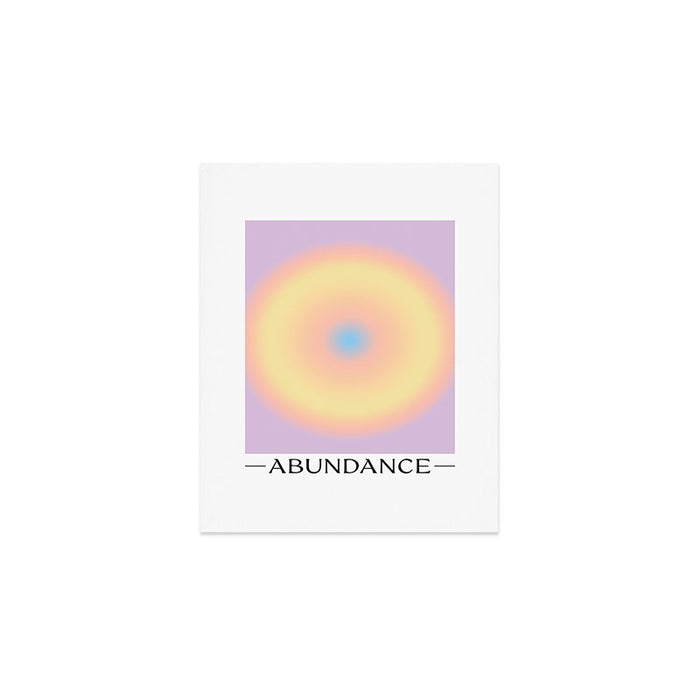 Abundance Spiritual Art Print Art Print Gallery Image 1
