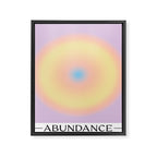 Abundance Spiritual Art Print Framed Canvas Print Gallery Image 6