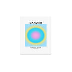 Cancer Gradient Print Art Print Gallery Image 1