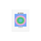 Gemini Gradient Print Art Print Gallery Image 1