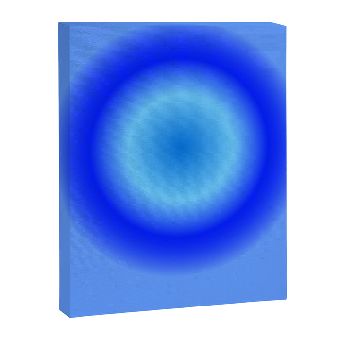 Gradient Angel Numbers: Release Canvas Print Gallery Image 1