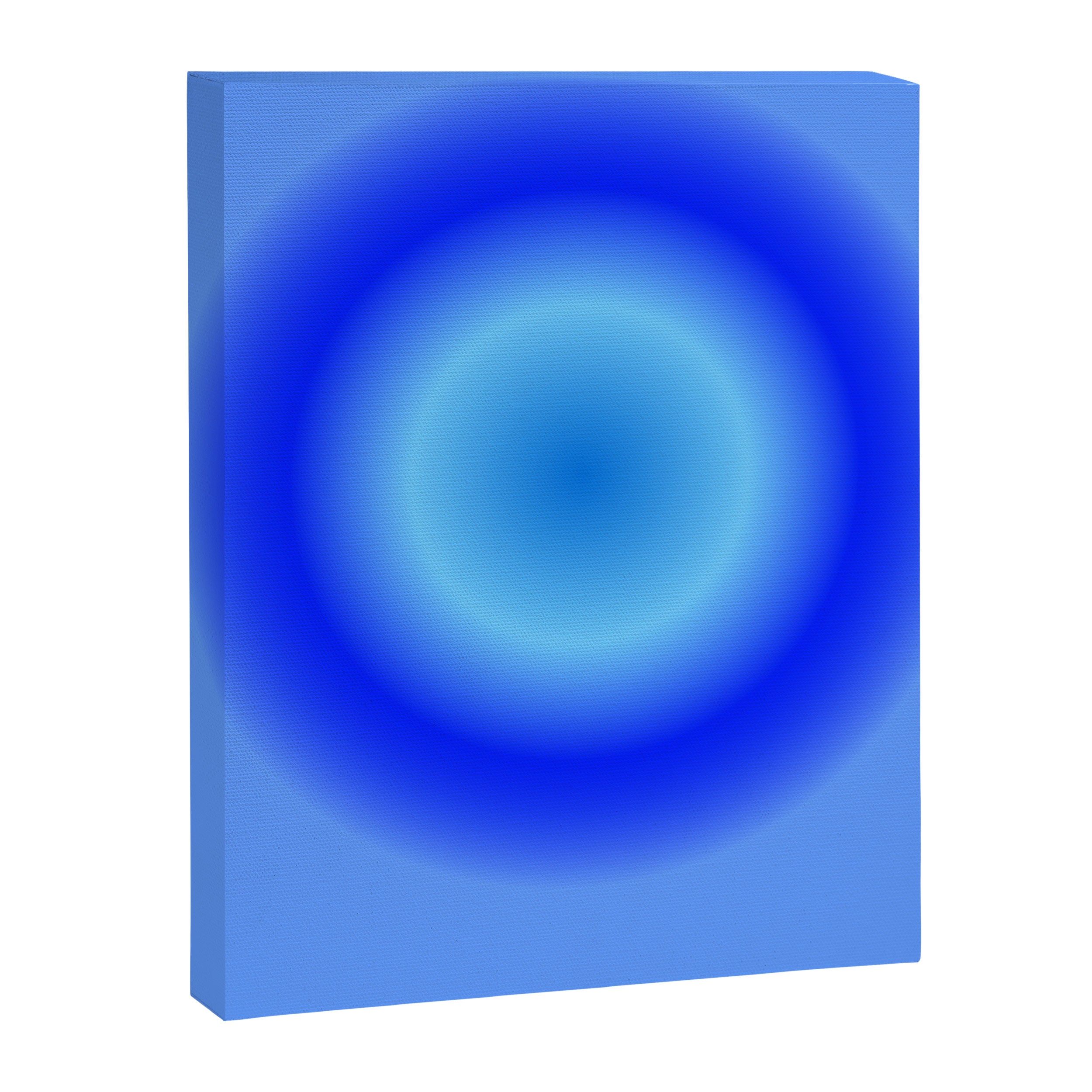 Gradient Angel Numbers: Release Canvas Print Gallery Image 6