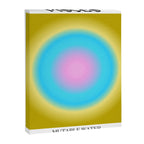 Pisces Gradient Print Canvas Print Gallery Image 6