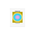 Pisces Gradient Print Art Print Gallery Image 1