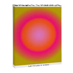 Sagittarius Gradient Print Canvas Print Gallery Image 6