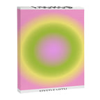 Taurus Gradient Print Canvas Print Gallery Image 6