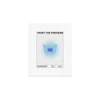 Trust The Process Art Print Gallery Image 1