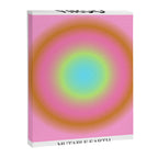 Virgo Gradient Print Canvas Print Gallery Image 6