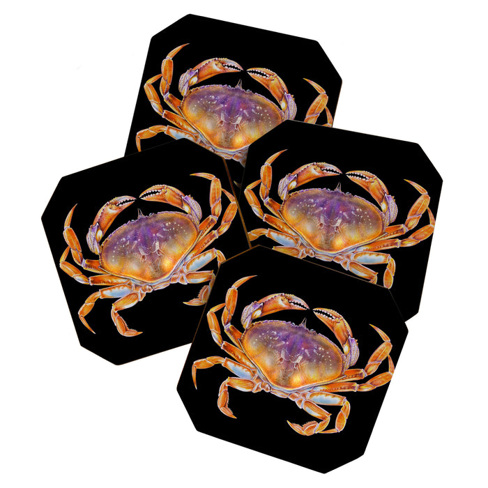 Dungeness crab Coaster Gallery Image 1