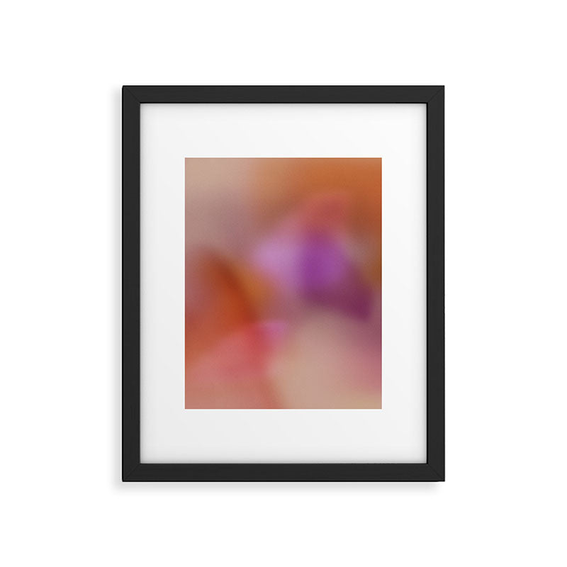 Echos Framed Art Print Gallery Image 6