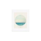 Salt Water Cure Art Print Gallery Image 1
