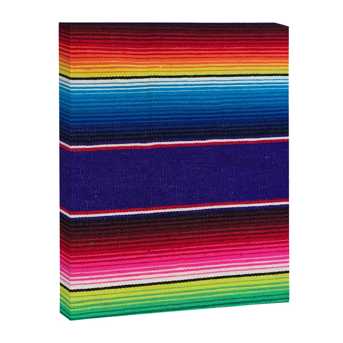 Serape of Mexico Canvas Print Gallery Image 1