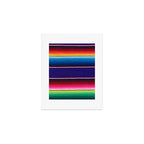 Serape of Mexico Art Print Gallery Image 1