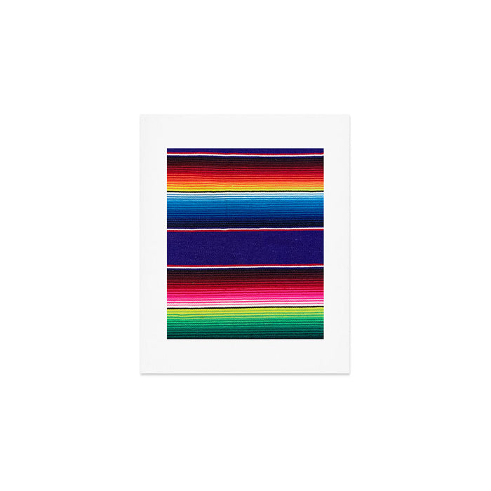 Serape of Mexico Art Print Gallery Image 1