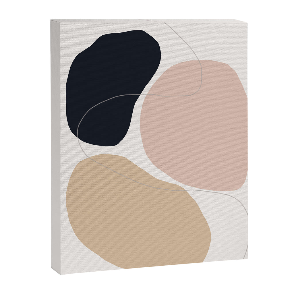 ABSTRACT ART Canvas Print Gallery Image 6