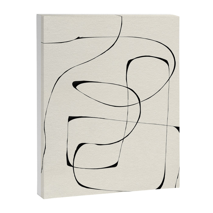 Abstract collection No 1 Canvas Print Gallery Image 1