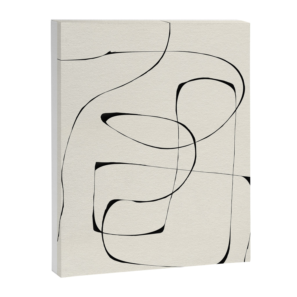 Abstract collection No 1 Canvas Print Gallery Image 6