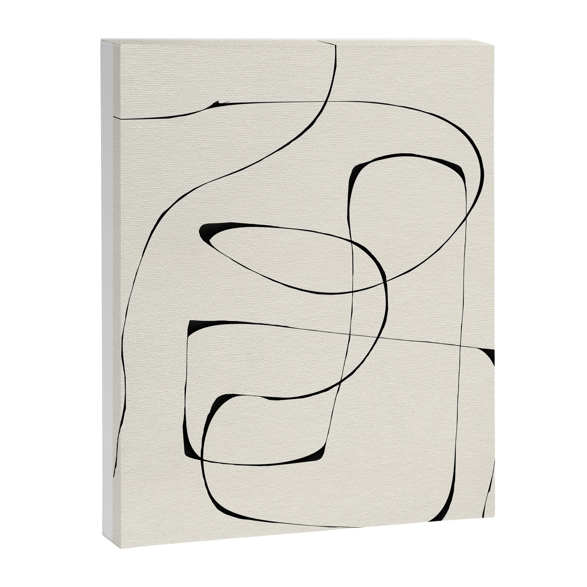 Abstract collection No 1 Canvas Print Gallery Image 6