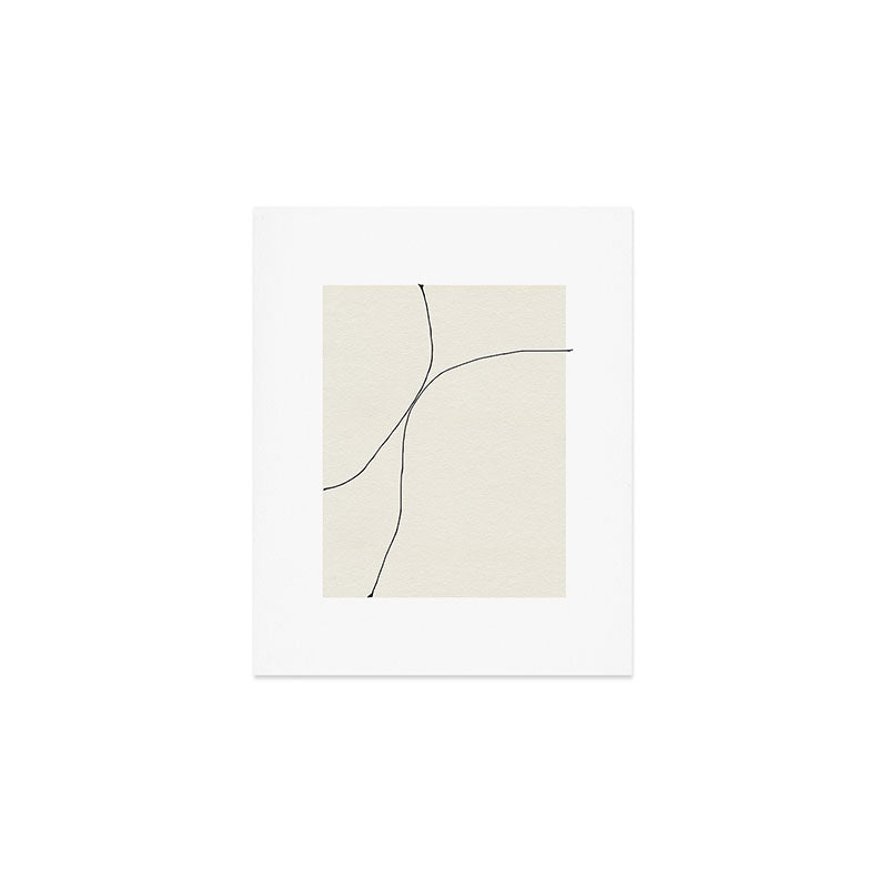 Abstract collection No 2 Art Print Gallery Image 1