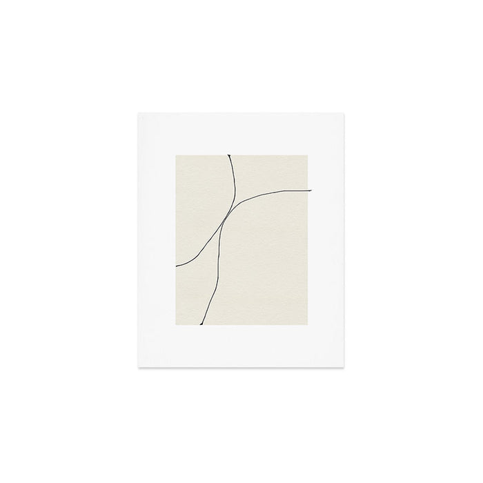 Abstract collection No 2 Art Print Gallery Image 1