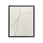 Abstract collection No 2 Framed Canvas Print Gallery Image 6